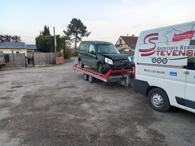 Assistante Remorquage Stevenoot à Mers-les-Bains