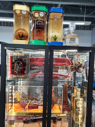 Liquor Store «Alameda Liquor Mart», reviews and photos, 9660 E Alameda Ave, Denver, CO 80247, USA