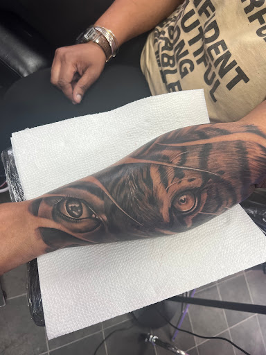 Explore tattoo ideas to cover up, creative tattoo ideas in Richmond, available at Captured Moment Tattoos