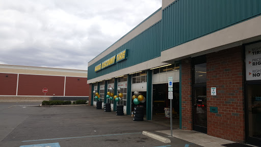 Tire Shop «Mavis Discount Tire», reviews and photos, 4549 Milford Rd, East Stroudsburg, PA 18302, USA