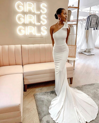 Bridal Shop «Lovely Bride», reviews and photos, 1632 Wisconsin Ave NW, Washington, DC 20007, USA