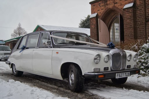 Wedding Cars of Derby Open Times