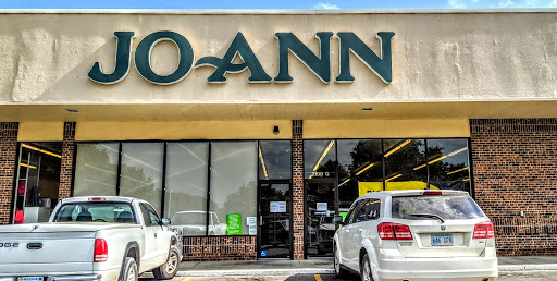 Fabric Store «Jo-Ann Fabrics and Crafts», reviews and photos, 2108 W 27th St g, Lawrence, KS 66047, USA