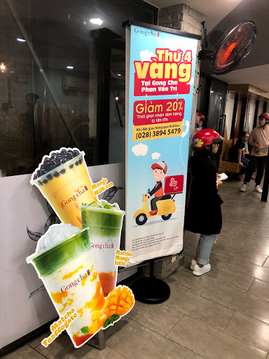 Top 14 các cửa hàng gongcha Huyện Phú Ninh Quảng Nam 2022