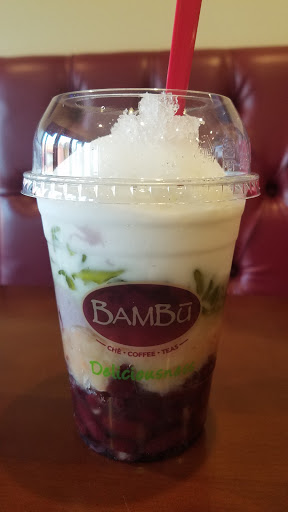 Dessert Restaurant «Bambu Desserts & Drinks», reviews and photos, 14775 Jeffrey Rd, Irvine, CA 92618, USA