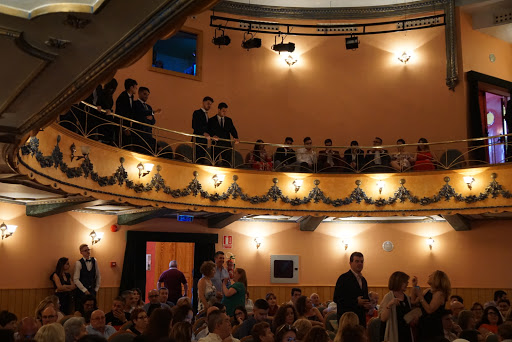 Teatros flamencos Murcia