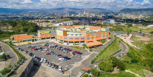 Hospital María, Especialidades Pediátricas