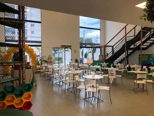 Logo da empresa - Buffet Panda