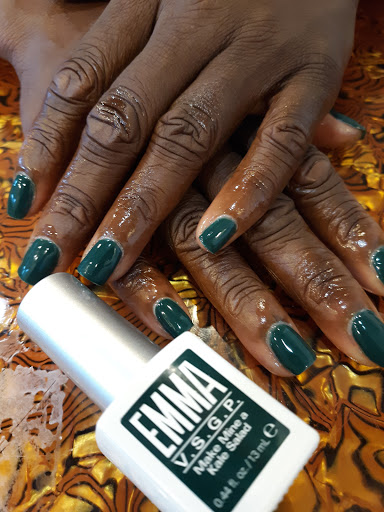 Shoe Store «Pedicure & Shoes 2 Go», reviews and photos, 243 W Congress St #102, Detroit, MI 48226, USA