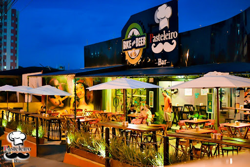 Logo da empresa - Pasteleiro Bar