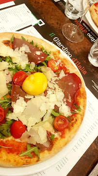 Pizza du Restaurant italien Il Giardino d'Italia Morsbronn à Morsbronn-les-Bains - n°11