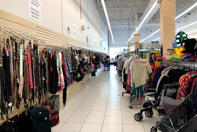 American Thrift Store in West Palm