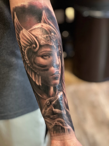 Explore timeless tattoo ideas, creative tattoo ideas in Astoria, available at 10 Thousand Foxes Tattoo - Astoria