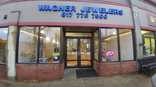 Wagner Jewelers, 301 Somerville Ave, Somerville, MA 02143, USA, 