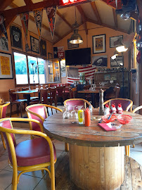 Atmosphère du Restaurant américain American Grill Puchay - n°18