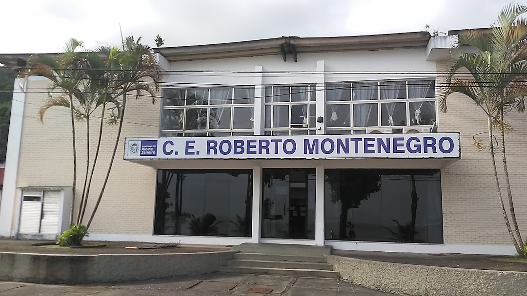 CE Roberto Montenegro