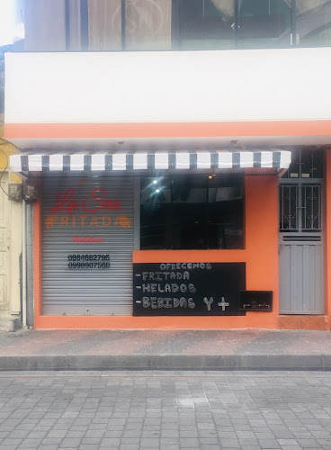 Opiniones de La Señora Fritada en Salcedo - Restaurante