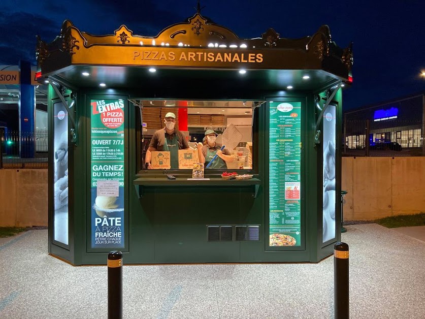 Le Kiosque à Pizzas Sarrebourg à Sarrebourg
