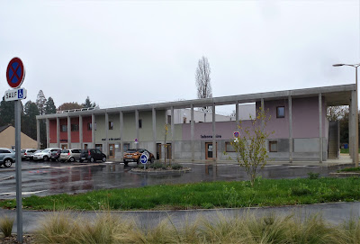 Centre de Santé à Montchanin