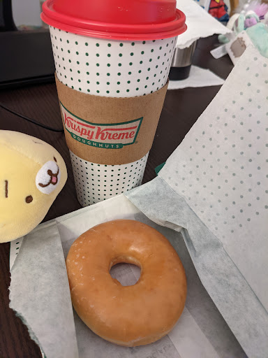 Bakery «Krispy Kreme Doughnuts», reviews and photos, 43835 Pacific Commons Blvd, Fremont, CA 94538, USA