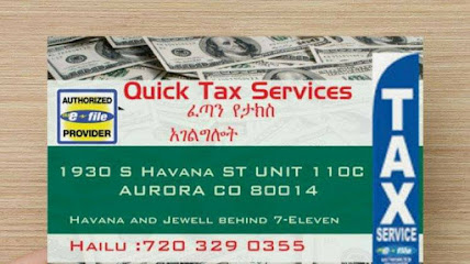 Quick Tax Services