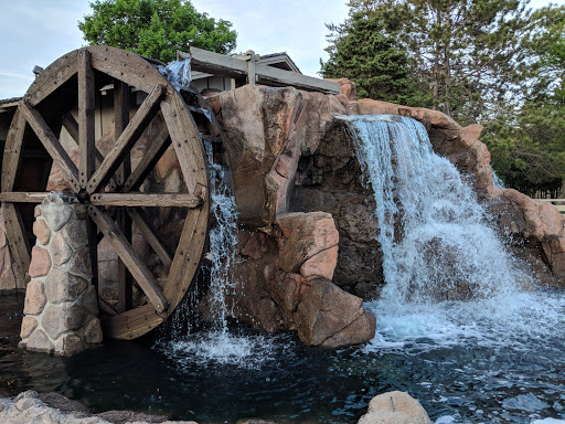 Miniature Golf Course «Settlers Mill Adventure Golf & Frozen Custard», reviews and photos, 7940 US-51, Minocqua, WI 54548, USA