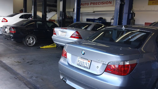 Auto Repair Shop «Auto Precision Repair», reviews and photos, 3121 Thousand Oaks Blvd #4, Thousand Oaks, CA 91362, USA