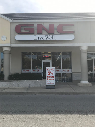 GNC, 13820 Old St Augustine Rd #213, Jacksonville, FL 32258, USA, 
