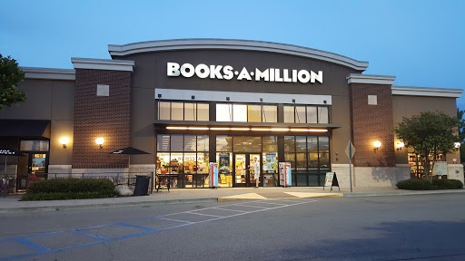 Books-A-Million, 3372 Cobb Pkwy NW, Acworth, GA 30101, USA, 