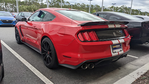 Used Car Dealer «CarMax», reviews and photos, 800 N Tomoka Farms Rd, Daytona Beach, FL 32124, USA