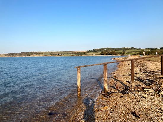 Thorness Bay Beach