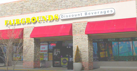 Fairgrounds Discount Beverages (Liquors), 2157 York Rd, Timonium, MD 21093, USA, 