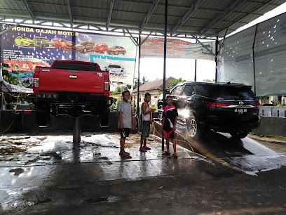 Ryuga Car Wash