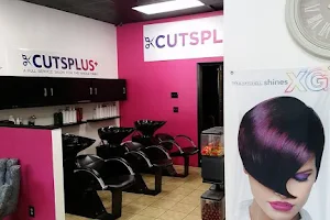 Cuts Plus Hair Salon image