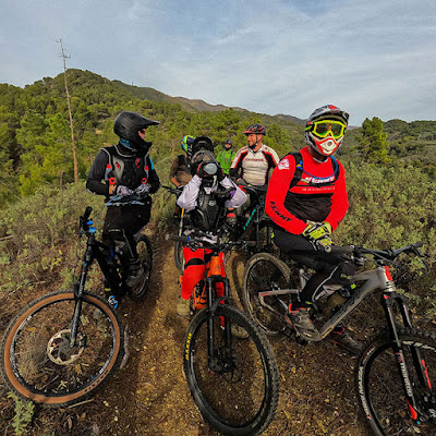 VTT MTB Mercantour à Breil-sur-Roya