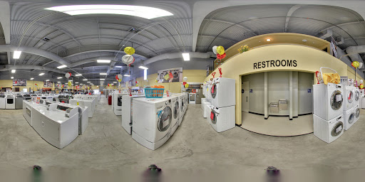 Appliance Store «Airport Home Appliance», reviews and photos, 1505 Willow Pass Rd, Concord, CA 94520, USA