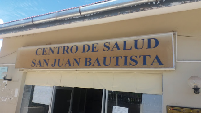 Centro De Salud San Juan Bautista - Ayacucho