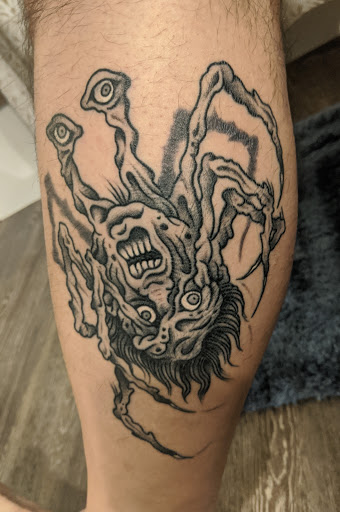 Tattoo Shop «Designs By Dana», reviews and photos, 4167 Hamilton Ave, Cincinnati, OH 45223, USA