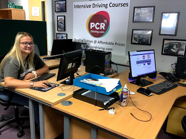 PCR Driving.com - Peterborough