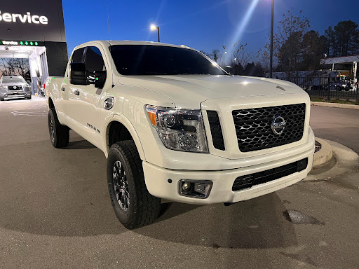 Nissan Dealer «Benton Nissan of Columbia», reviews and photos, 1510 Nashville Hwy, Columbia, TN 38401, USA