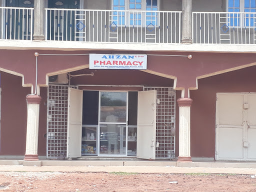 Ahzan Pharmacy, Arkilla Nasarawa, Sokoto, Nigeria, Cosmetics Store, state Sokoto
