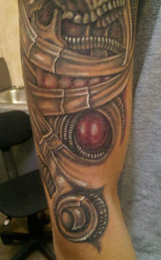 Explore marlin tattoo ideas, creative tattoo ideas in Hialeah, available at Allstar Tattoo & Body piercing