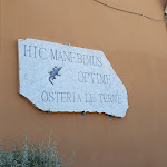 Photo n°1 de l'avis de Marco.o fait le 05/08/2022 à 08:39 sur le  Osteria Le Terme à Massaciuccoli