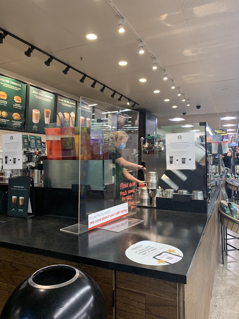 Starbucks 97322