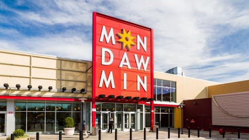 Mondawmin Mall, 2401 Liberty Heights Ave, Baltimore, MD 21215, USA, 
