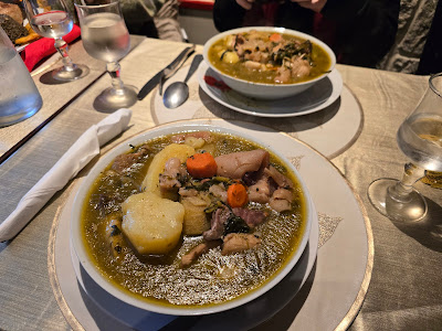 La Belle kreyol restaurant chez Bertha à Pantin