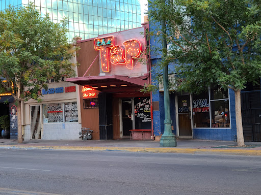 Salsa bar El Paso