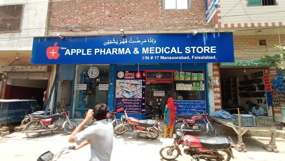New Apple Pharmacy