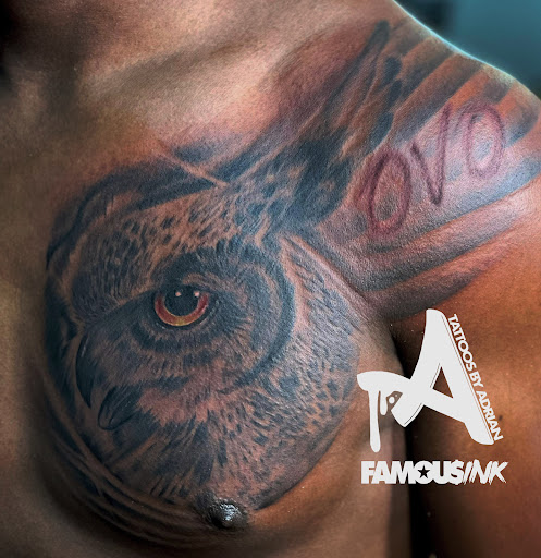 Explore beagle tattoo ideas, creative tattoo ideas in Hammond, available at Famous Ink, Inc.