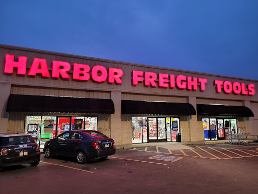 Hardware Store «Harbor Freight Tools», reviews and photos, 5211 Hickory Hollow Pkwy #101, Antioch, TN 37013, USA